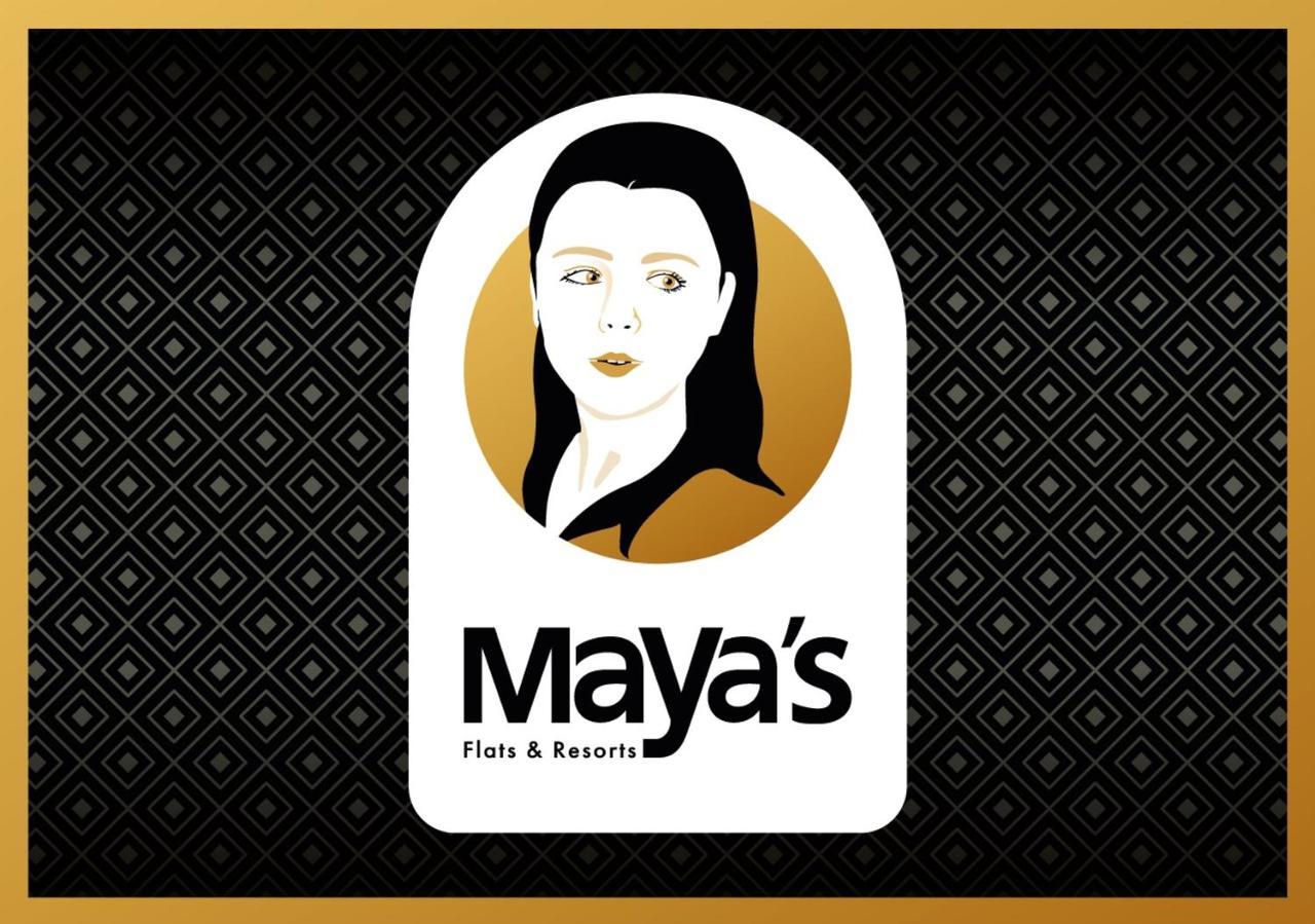 Maya'S Flats & Resorts 74 - Swietej Barbary グダニスク エクステリア 写真